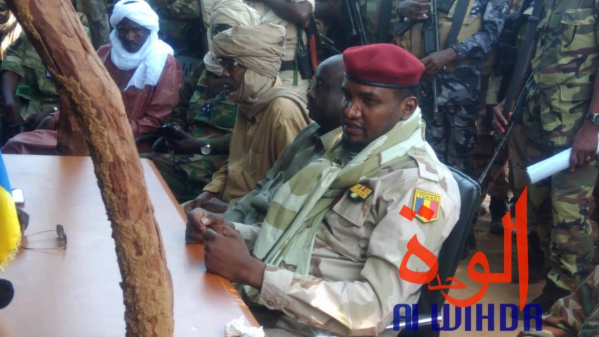 Tchad : état d'urgence et droits humains, "ne donnez pas d'occasion" (ministre défense à l'armée) Tchad : état d'urgence et droits humains, "ne donnez pas d'occasion" (ministre défense à l'armée)