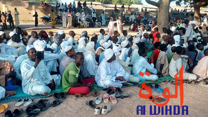 Tchad : le Mawlid commémoré au Guéra en présence des autorités Tchad : le Mawlid commémoré au Guéra en présence des autorités