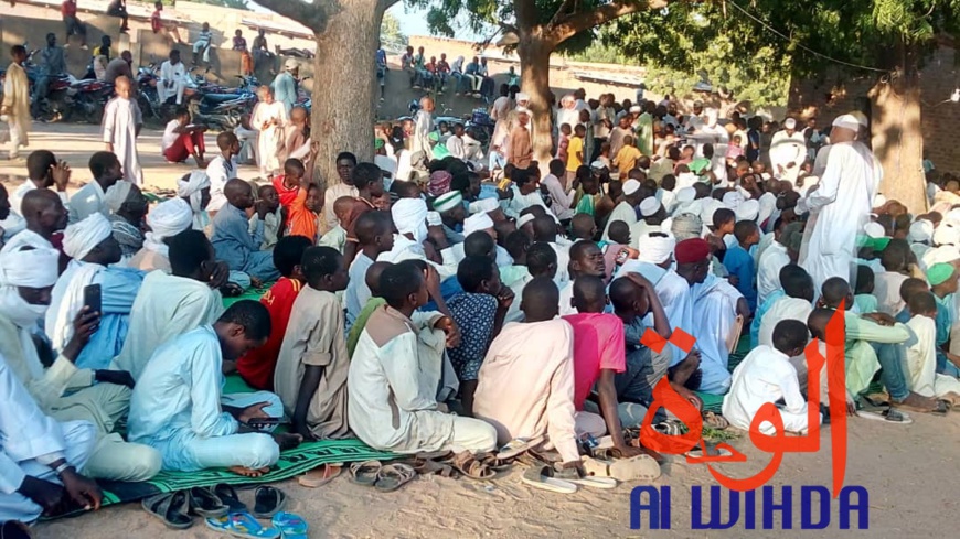 Tchad : le Mawlid commémoré au Guéra en présence des autorités Tchad : le Mawlid commémoré au Guéra en présence des autorités