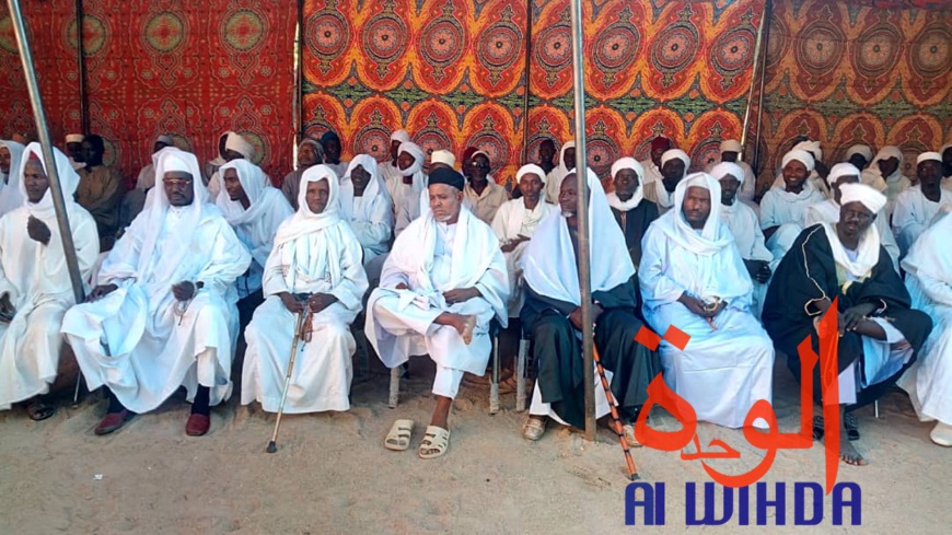 Tchad : le Mawlid commémoré au Guéra en présence des autorités