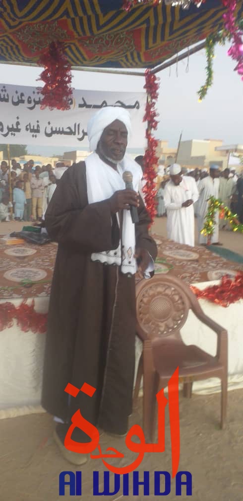 Tchad : le conseil supérieur des affaires islamiques du Ouaddaï commémore le Mawlid