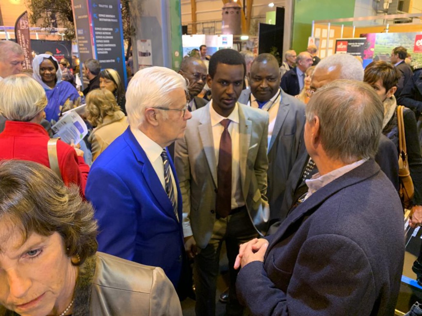 Le Tchad, une destination aux potentialités touristiques énormes ! Le Tchad, une destination aux potentialités touristiques énormes !