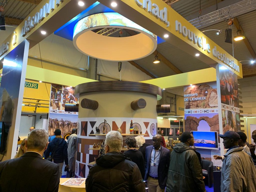 Le Tchad, une destination aux potentialités touristiques énormes ! Le Tchad, une destination aux potentialités touristiques énormes !