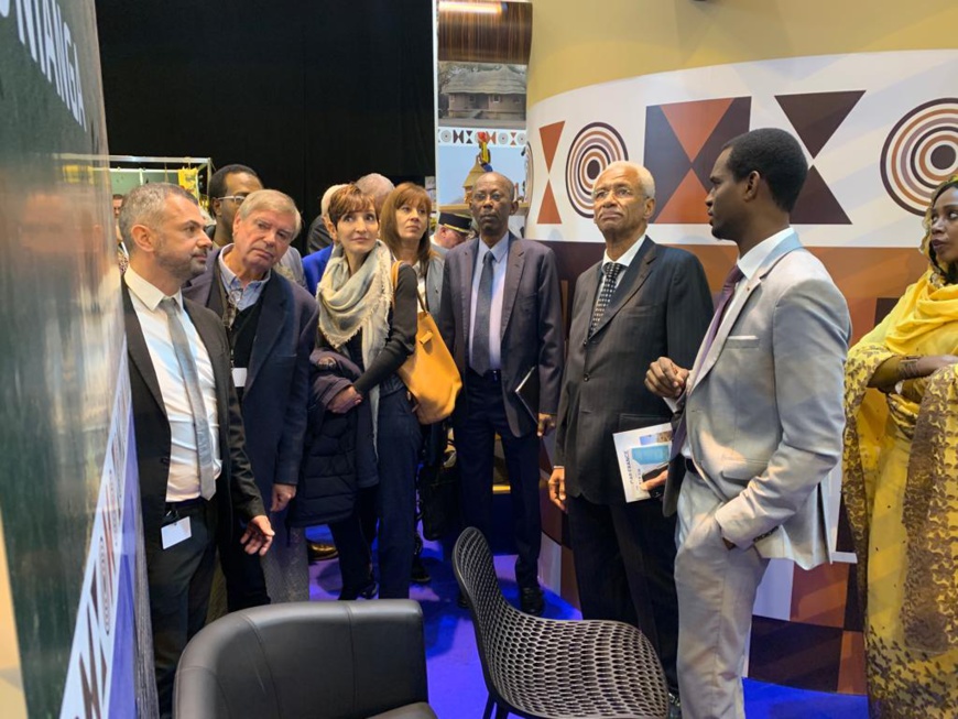 Le Tchad, une destination aux potentialités touristiques énormes ! Le Tchad, une destination aux potentialités touristiques énormes !