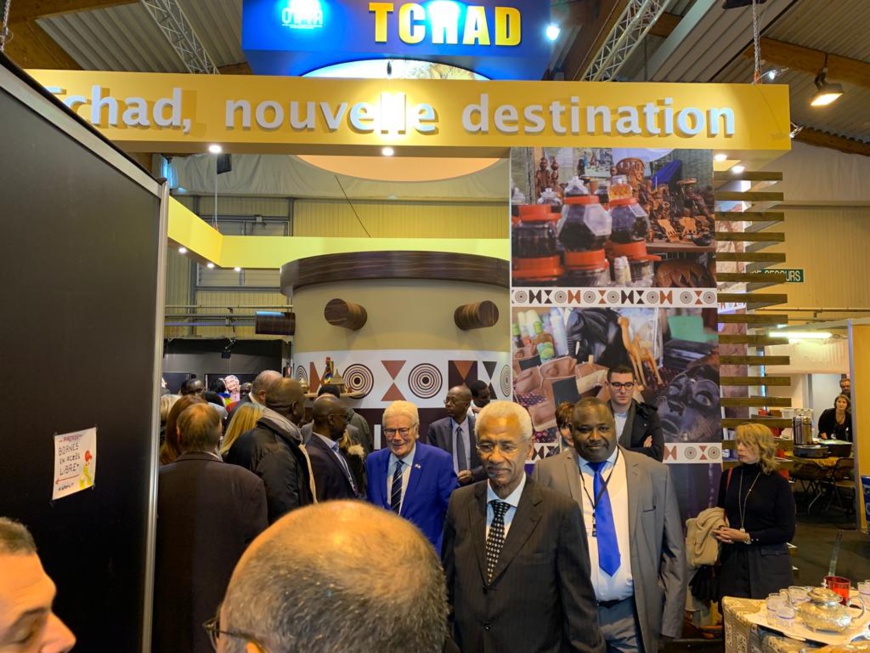 Le Tchad, une destination aux potentialités touristiques énormes ! Le Tchad, une destination aux potentialités touristiques énormes !