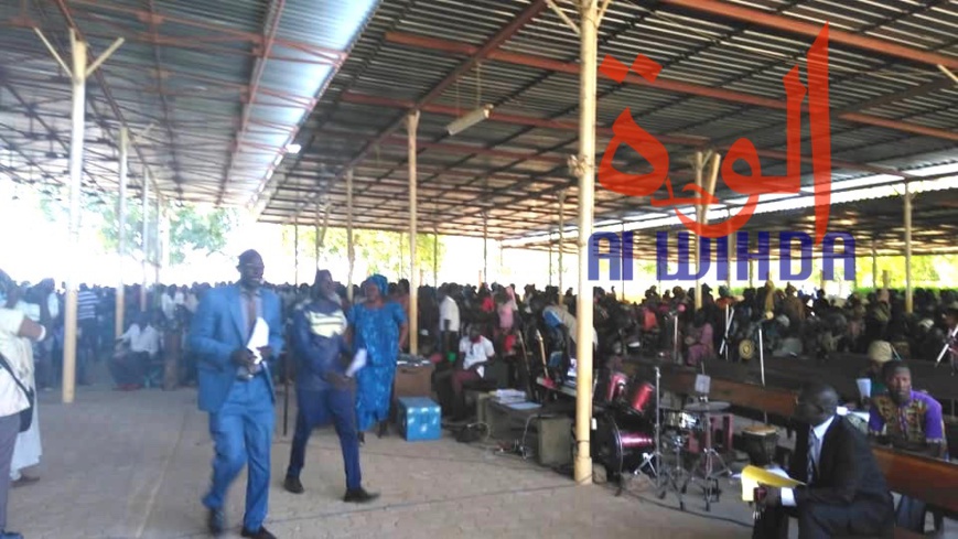 Tchad : le corps de Maître Nadji Madou rapatrié, un grand hommage au défunt