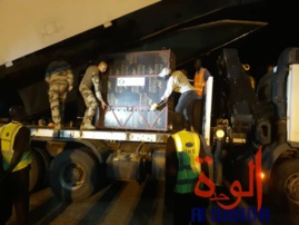 Tchad : le ministre de l'Environnement à l'Est, à la tête d'une délégation Tchad : le ministre de l'Environnement à l'Est, à la tête d'une délégation