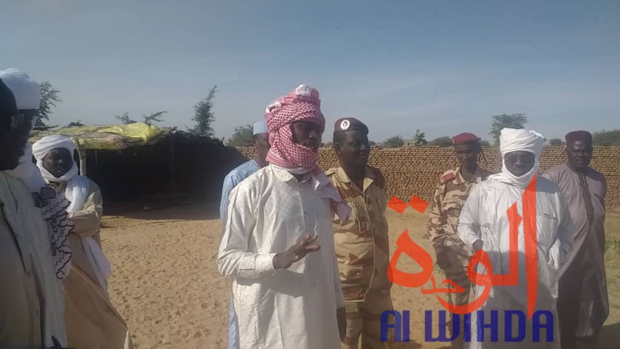 Tchad : "aucune prison privée dans un jardin", Bokhit Bahar Mahamat Itno dément les accusations