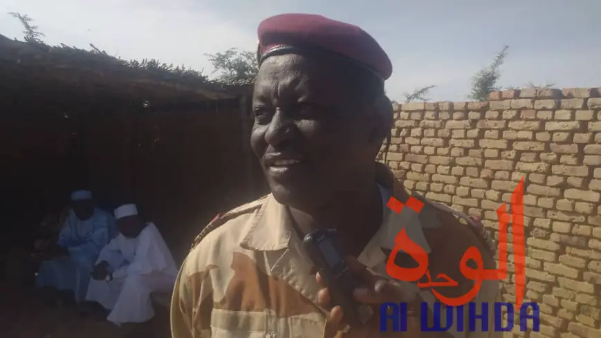 Tchad : "aucune prison privée dans un jardin", Bokhit Bahar Mahamat Itno dément les accusations