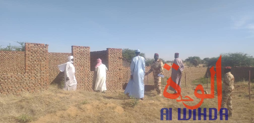 Tchad : "aucune prison privée dans un jardin", Bokhit Bahar Mahamat Itno dément les accusations Tchad : "aucune prison privée dans un jardin", Bokhit Bahar Mahamat Itno dément les accusations