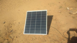 Tchad : des villes et villages s'ouvrent sur le monde grâce aux kits satellitaires offerts. © Alwihda Info