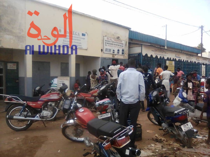 Tchad : une hausse inquiétante des prix dans les commerces au Sud. © Alwihda Info/G.A. Tchad : une hausse inquiétante des prix dans les commerces au Sud. © Alwihda Info/G.A.