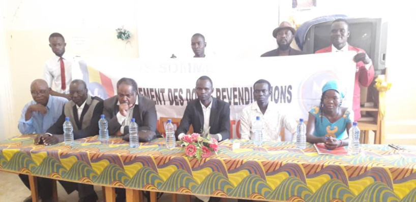 Tchad : le "mouvement des 12 revendications" durcit le ton Tchad : le "mouvement des 12 revendications" durcit le ton