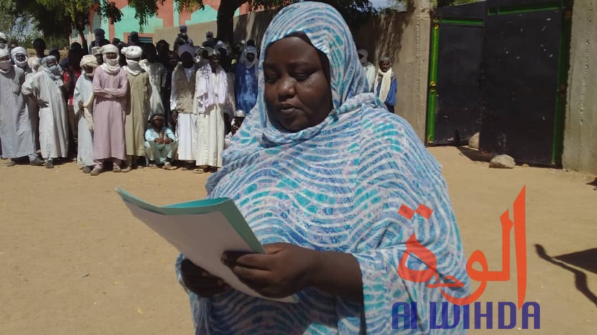 Tchad : le faible taux d'enfants inscrits à l'école inquiète au Batha Tchad : le faible taux d'enfants inscrits à l'école inquiète au Batha