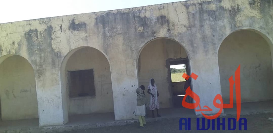 Tchad : le faible taux d'enfants inscrits à l'école inquiète au Batha Tchad : le faible taux d'enfants inscrits à l'école inquiète au Batha