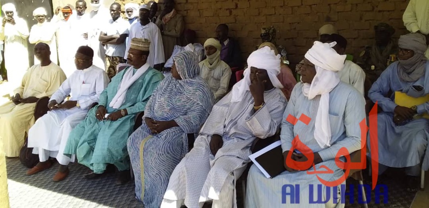 Tchad : le faible taux d'enfants inscrits à l'école inquiète au Batha Tchad : le faible taux d'enfants inscrits à l'école inquiète au Batha