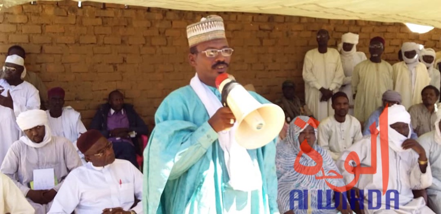 Tchad : le faible taux d'enfants inscrits à l'école inquiète au Batha Tchad : le faible taux d'enfants inscrits à l'école inquiète au Batha