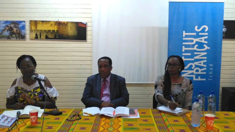 Littérature : "Femmes pour la promotion de la solidarité et du vivre-ensemble", par Comlanga Mawutoé d’Almeida. © Alwihda Info Littérature : "Femmes pour la promotion de la solidarité et du vivre-ensemble", par Comlanga Mawutoé d’Almeida. © Alwihda Info