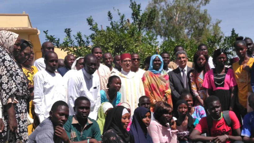 Le Maroc offre 30 bourses d’études à des bacheliers tchadiens Le Maroc offre 30 bourses d’études à des bacheliers tchadiens