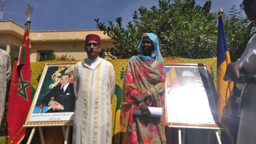 Le Maroc offre 30 bourses d’études à des bacheliers tchadiens