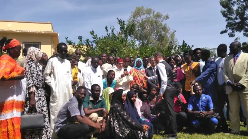 Le Maroc offre 30 bourses d’études à des bacheliers tchadiens