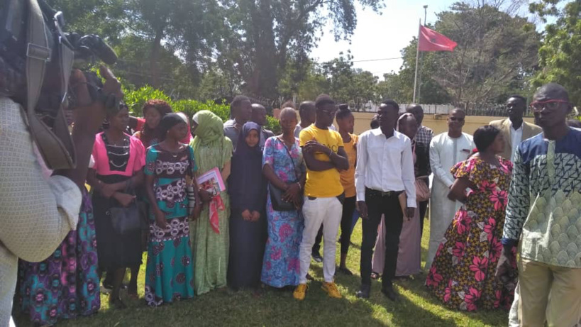 Le Maroc offre 30 bourses d’études à des bacheliers tchadiens Le Maroc offre 30 bourses d’études à des bacheliers tchadiens