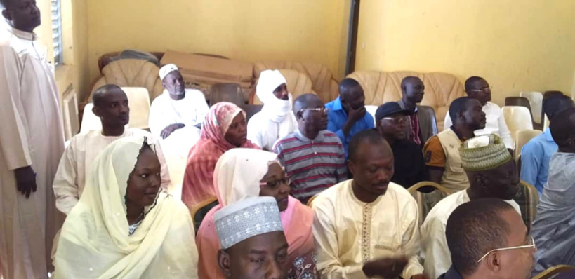 Tchad : le projet de renforcement des exploitations agro-pastorales se met en place à Ati Tchad : le projet de renforcement des exploitations agro-pastorales se met en place à Ati