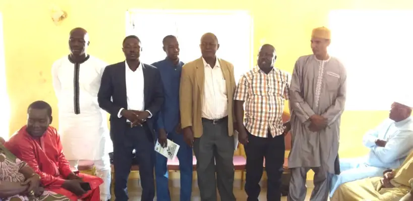 Tchad : le projet de renforcement des exploitations agro-pastorales se met en place à Ati