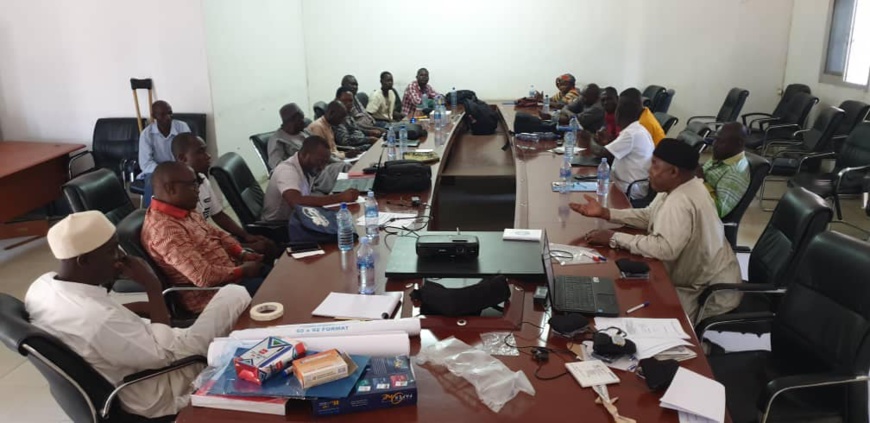 Tchad : 5 hôpitaux équipés d'appareils électrocardiogrammes et audiogrammes. © DR/MSP Tchad : 5 hôpitaux équipés d'appareils électrocardiogrammes et audiogrammes. © DR/MSP