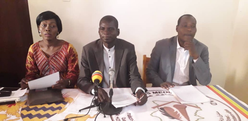 Tchad : un congrès de l'UJT annoncé en décembre à Bongor. © Alwihda Info Tchad : un congrès de l'UJT annoncé en décembre à Bongor. © Alwihda Info