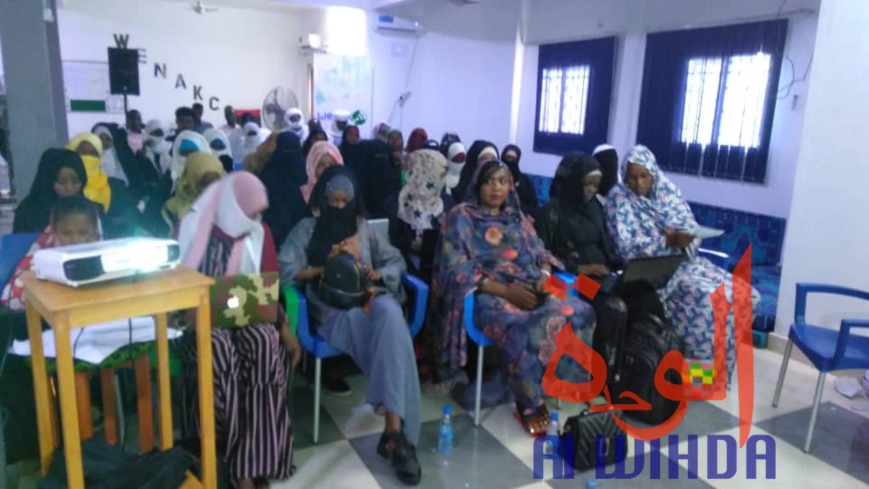 Tchad : "les réseaux sociaux présentent autant d'avantages que d'inconvénients". © Alwihda Info Tchad : "les réseaux sociaux présentent autant d'avantages que d'inconvénients". © Alwihda Info