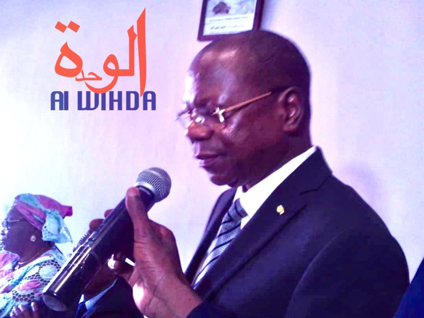 Tchad : au Sud, le coordonateur de l'action gouvernementale veut un "soutien massif" aux autorités. © Alwihda Info Tchad : au Sud, le coordonateur de l'action gouvernementale veut un "soutien massif" aux autorités. © Alwihda Info