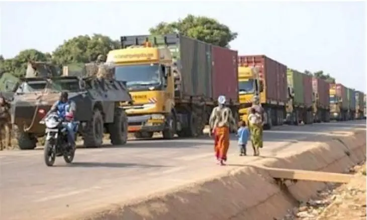 Tchad/Douala : Hausse à prévoir dès janvier 2020 des coûts de transport sur le corridor Douala - N'Djamena