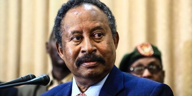 Tchad : le premier ministre soudanais attendu à N'Djamena lundi prochain. © DR Tchad : le premier ministre soudanais attendu à N'Djamena lundi prochain. © DR