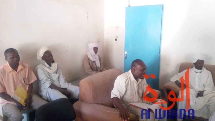 Tchad : un projet pour renforcer les producteurs maraîchers au Nord. © Alwihda Info Tchad : un projet pour renforcer les producteurs maraîchers au Nord. © Alwihda Info