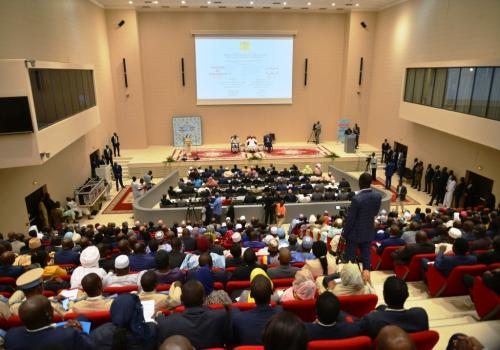 Libye : Déby demande à la communauté internationale de "rétablir" ce qu'elle a "défait". © PR Libye : Déby demande à la communauté internationale de "rétablir" ce qu'elle a "défait". © PR