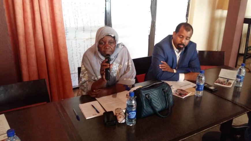 Tchad : l'assainissement dans les établissements sanitaires préoccupe. © Alwihda Info