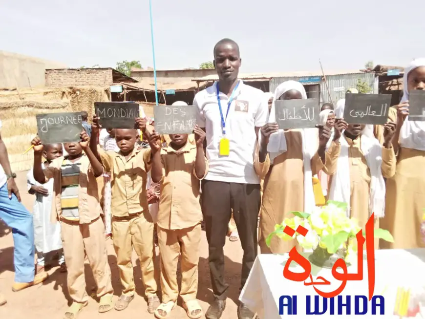Tchad : au Mayo-Kebbi Ouest, le taux de scolarisation et de malnutrition des enfants inquiète