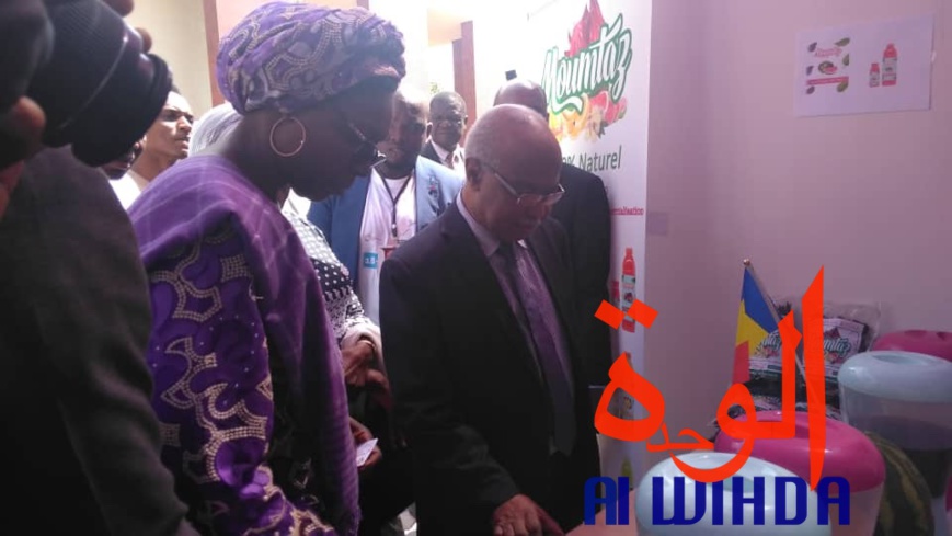 Tchad : la semaine mondiale de l'entrepreneuriat lancée à N'Djamena Tchad : la semaine mondiale de l'entrepreneuriat lancée à N'Djamena