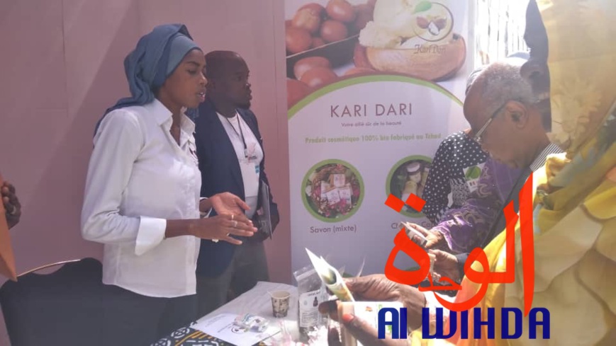 Tchad : la semaine mondiale de l'entrepreneuriat lancée à N'Djamena