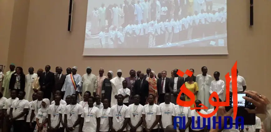 Tchad : la semaine mondiale de l'entrepreneuriat lancée à N'Djamena