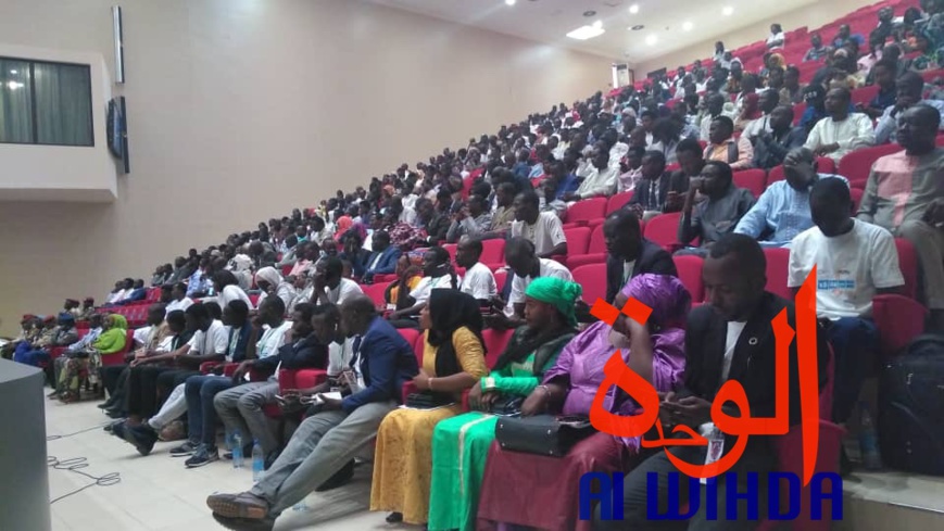 Tchad : la semaine mondiale de l'entrepreneuriat lancée à N'Djamena Tchad : la semaine mondiale de l'entrepreneuriat lancée à N'Djamena