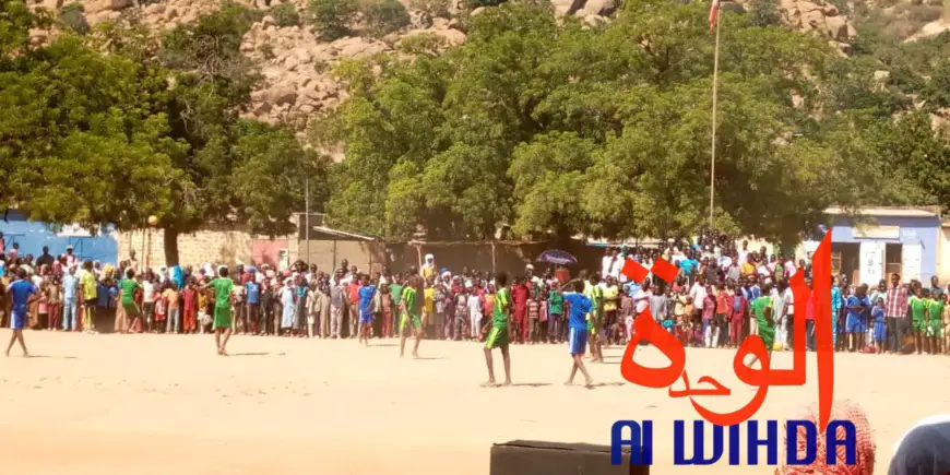 Tchad : les 30 ans de la convention sur les droits de l'enfant célébrés en province. © Alwihda Info