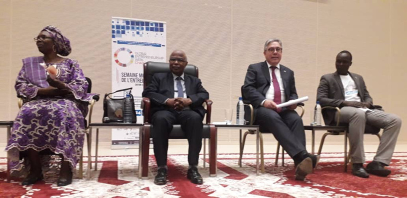 Tchad : les entrepreneurs "repoussent quotidiennement et avec détermination les limites de leurs difficultés". © Alwihda Info Tchad : les entrepreneurs "repoussent quotidiennement et avec détermination les limites de leurs difficultés". © Alwihda Info