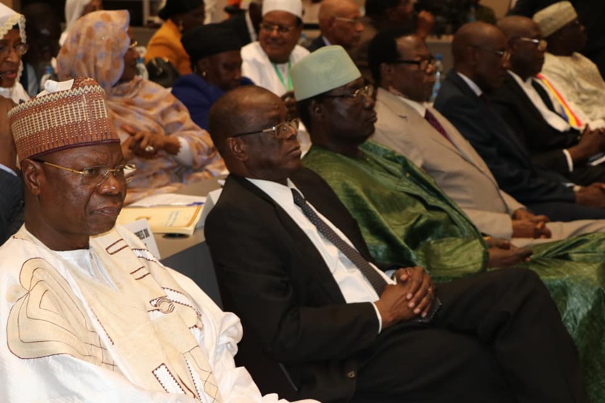Tchad : les principales recommandations de la conférence des ambassadeurs. © DR/MAE