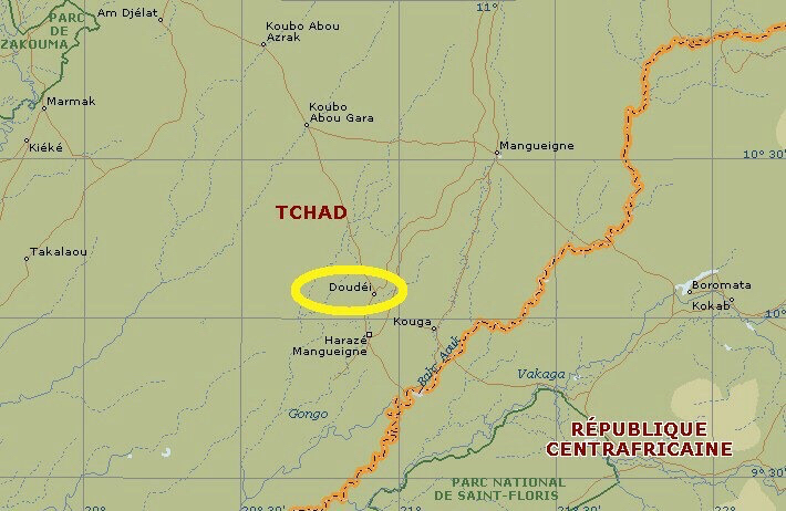 Tchad : 2 morts dans un conflit entre éleveurs et agriculteurs au Salamat. © DR Tchad : 2 morts dans un conflit entre éleveurs et agriculteurs au Salamat. © DR