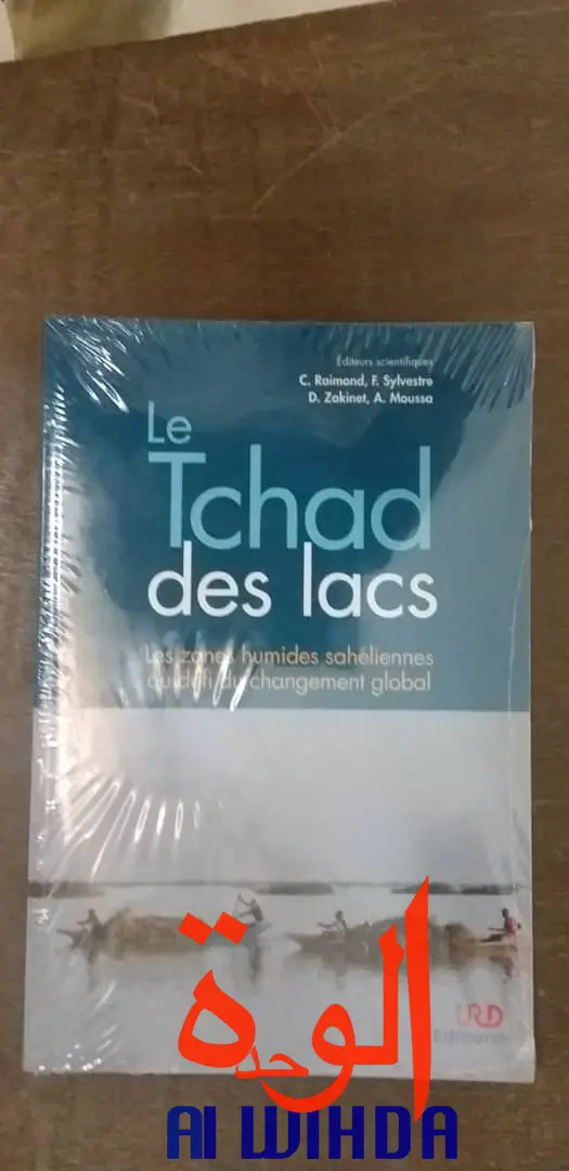 "Le Tchad des Lacs" : des chercheurs restituent leurs travaux à l'Université d'Ati. © Alwihda Info