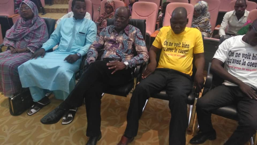 Tchad : Yasmine Abdallah fait un concert de levée de fonds en faveur des aveugles Tchad : Yasmine Abdallah fait un concert de levée de fonds en faveur des aveugles