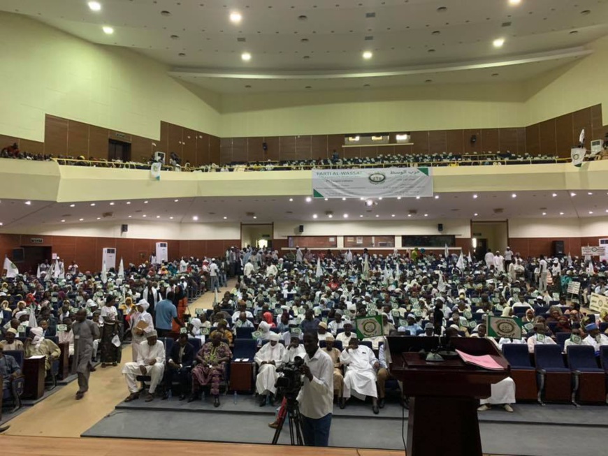 Tchad : "la majorité présidentielle est prête pour aller aux élections", Zene Bada Tchad : "la majorité présidentielle est prête pour aller aux élections", Zene Bada