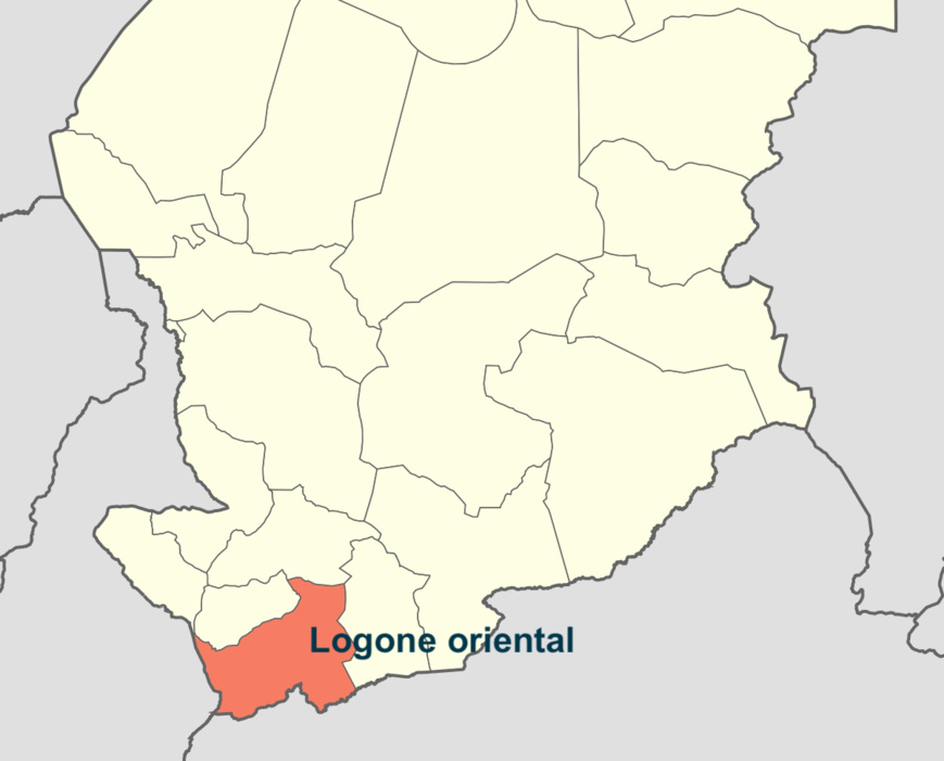 Tchad : un ultimatum d'un mois à l'armée pour renforcer la sécurité dans le Logone oriental. © DR Tchad : un ultimatum d'un mois à l'armée pour renforcer la sécurité dans le Logone oriental. © DR